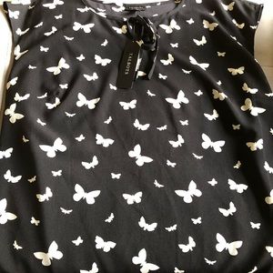 Talbots blouse